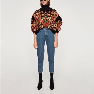 Zara Jeans - FINAL PRICE Zara Mom Jeans - worn 2x Zara Jeans - FINAL PRICE Zara Mom Jeans - worn 2x